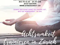 stress away Trainings