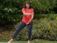 Qigong CalligraphyHealth System, Kuhn Katarzyna