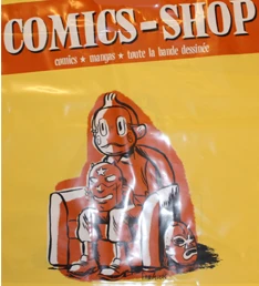 Comics-Shop Keller