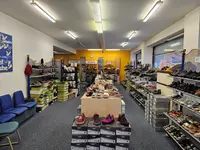 Engel-Schuhe