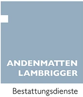 Andenmatten + Lambrigger Bestattungsdienste AG-Logo