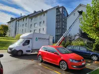 BRENNPUNKT UMZUG & REINIGUNG, GMBH