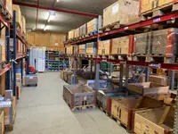 SEV Société des Entrepôts de Vevey SA
