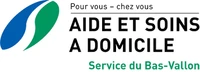 Service d'Aide et de soins à domicile du Bas-Vallon-Logo