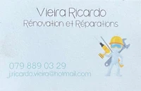 Réparation Rénovation Ricardo-Logo