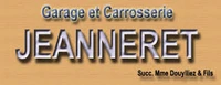 GARAGE CARROSSERIE JEANNERET SARL-Logo