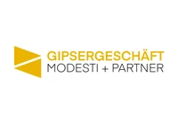 Gipsergeschäft Modesti + Partner GmbH-Logo