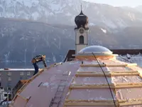 Peter Camenzind Holzbau und Bedachungen