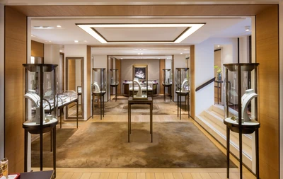 CARTIER BOUTIQUE