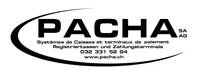 Pacha caisses enregistreuses SA - Pacha Registrierkassen AG-Logo