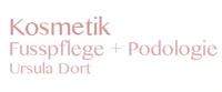 Kosmetik + Podologie Dort GmbH-Logo