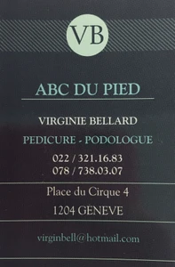 ABC DU PIED