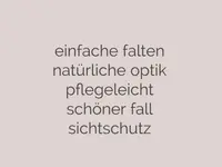 Vorhang Manokonzept GmbH