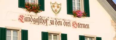 Landgasthof zu den Drei Sternen