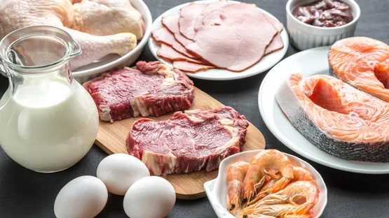 Eiweissbedarf: Unterschiedlich je nach Ausgangslage