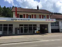 Garage du Brassus