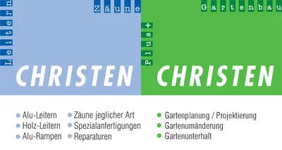 Christen GmbH Zäune und Gartenbau