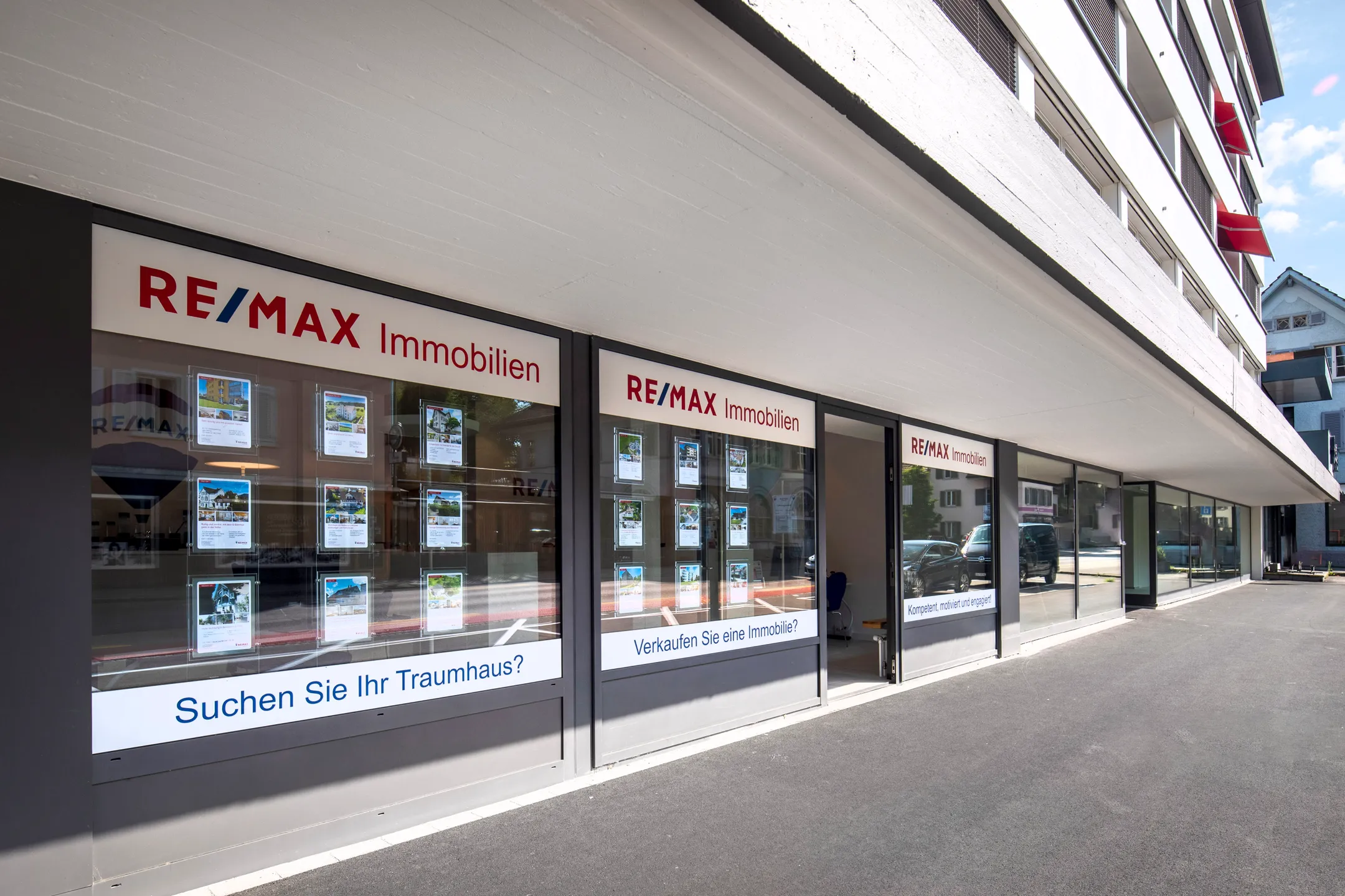 RE/MAX Wetzikon