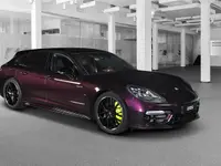 Centre Porsche Sierre