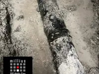 MILLIUS SOS DEGÂTS DES EAUX - RECHERCHE DE FUITE 24/24