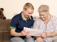 THARAD Pflegezentrum - Klicken Sie, um das Bild 11 in einer Lightbox vergrössert darzustellen