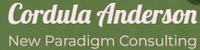 Cordula Anderson New Paradigm Consulting-Logo
