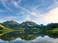 HOSTELLERIE AM SCHWARZSEE - Klicken Sie, um das Bild 1 in einer Lightbox vergrössert darzustellen