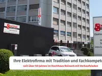 Kaspar Elektro AG - Klicken Sie, um das Bild 1 in einer Lightbox vergrössert darzustellen