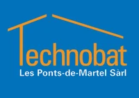 Technobat Les Ponts-de-Martel Sàrl-Logo