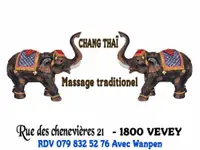 Chang Thai Massage Vevey - La Tour-de-Peilz