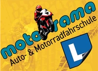 Motorama Auto- & Motorradfahrschule-Logo