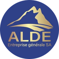 ALDE EG SA logo