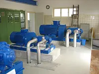 Entreprise du Gaz SA