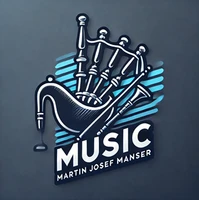 Josef Martin Manser-Logo