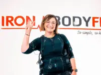 Iron BodyFit Bulle - Klicken Sie, um das Bild 4 in einer Lightbox vergrössert darzustellen