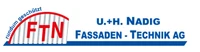 Logo Nadig U. + H. Fassadentechnik AG