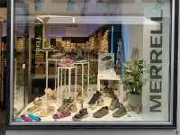 Merrell Store Zürich - Klicken Sie, um das Bild 2 in einer Lightbox vergrössert darzustellen