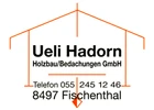 Hadorn Ueli Holzbau/Bedachungen GmbH-Logo