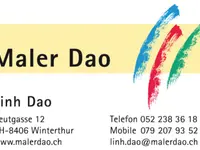 Maler Dao - Klicken Sie, um das Bild 3 in einer Lightbox vergrössert darzustellen