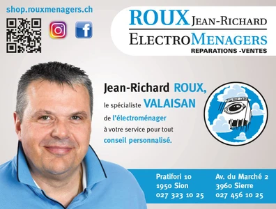 Roux Jean-Richard Sàrl