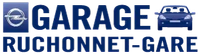 Garage Ruchonnet-Gare-Logo