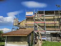 CJ Charpente & Rénovation - Cardozo Zambrana