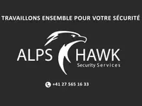 AlpsHawk Security Services SA - Klicken Sie, um das Bild 1 in einer Lightbox vergrössert darzustellen