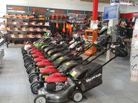 HELDSTAB AG Motorgeräte & Landtechnik