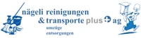 nägeli reinigungen & transporte plus ag-Logo