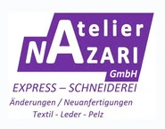 Atelier Nazari Schneiderei / Textilreinigung | Wäscherei Spalenberg GmbH-Logo