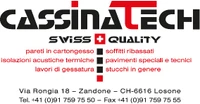 Logo CassinaTech SA