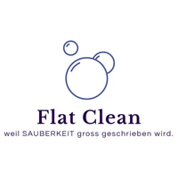 Flat-Clean Reinigung, Inh. Godinho Tirapicos-Logo