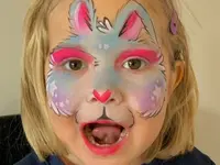 JA facepainting