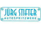 Jürg Stifter Autospritzwerk-Logo